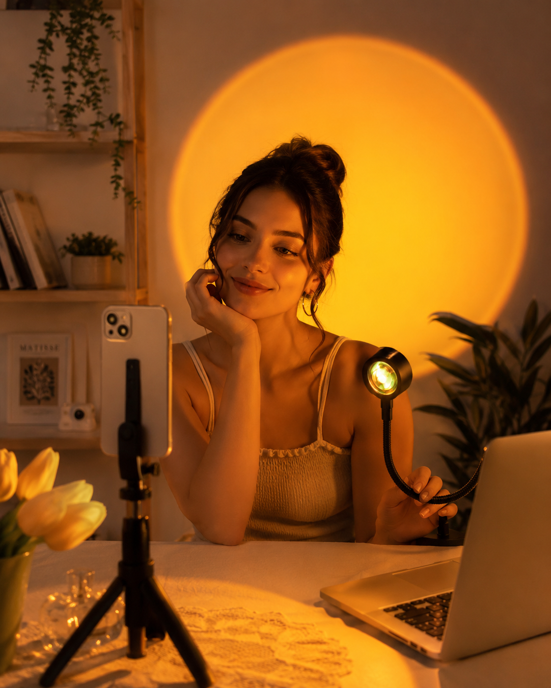 Sunset Glow